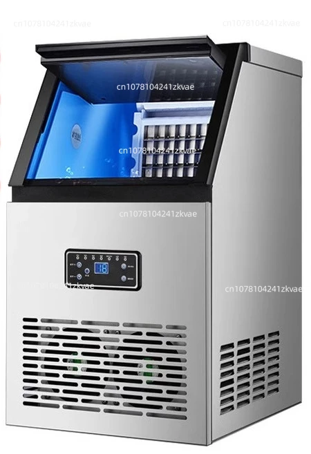 Бытовая интеллектуальная автоматическая машина для изготовления кубиков 60 кг/24