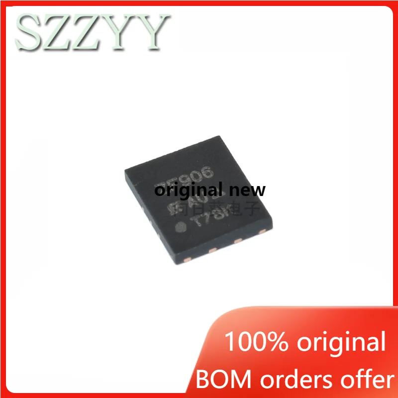 

5PCS SIZF906DT ZF906 2F906 QFN-8 New original ic chip In stock 100% original