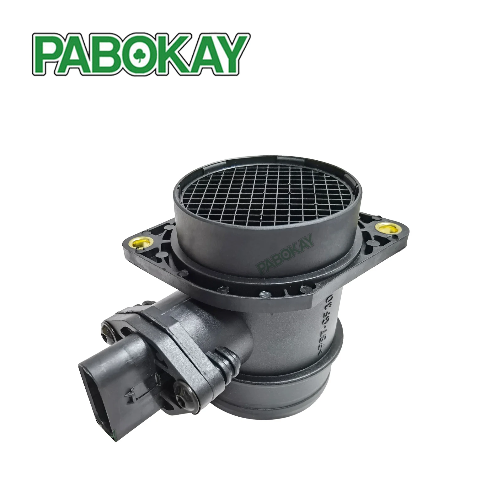 Датчик массового расхода воздуха MAF для VW Bora Golf Lupo Beetle Audi A3 Seat Leon Toledo Skoda Octavia 06A906461A
