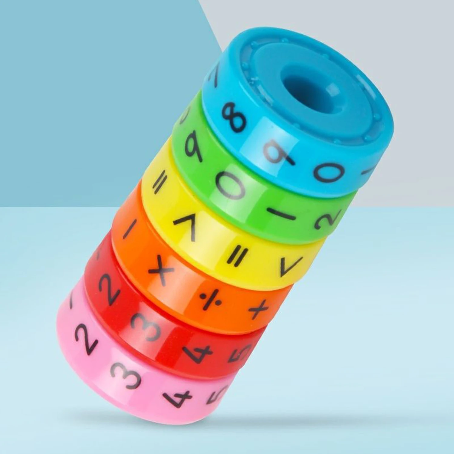 

Математические блоки XIALUOSHAN