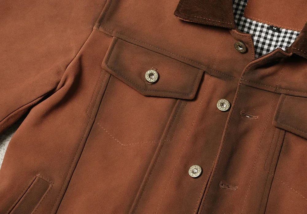 Кожаная куртка Blunt Razor из матовой воловьей кожи 507 рабочая одежда кожаная с