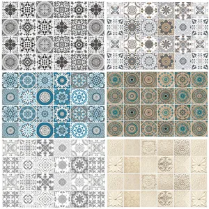 DIY 3D блестящие солнечные зеркальные настенные стикеры акриловые фрески наклейка домашний декор съемные G22 Прямая поставка