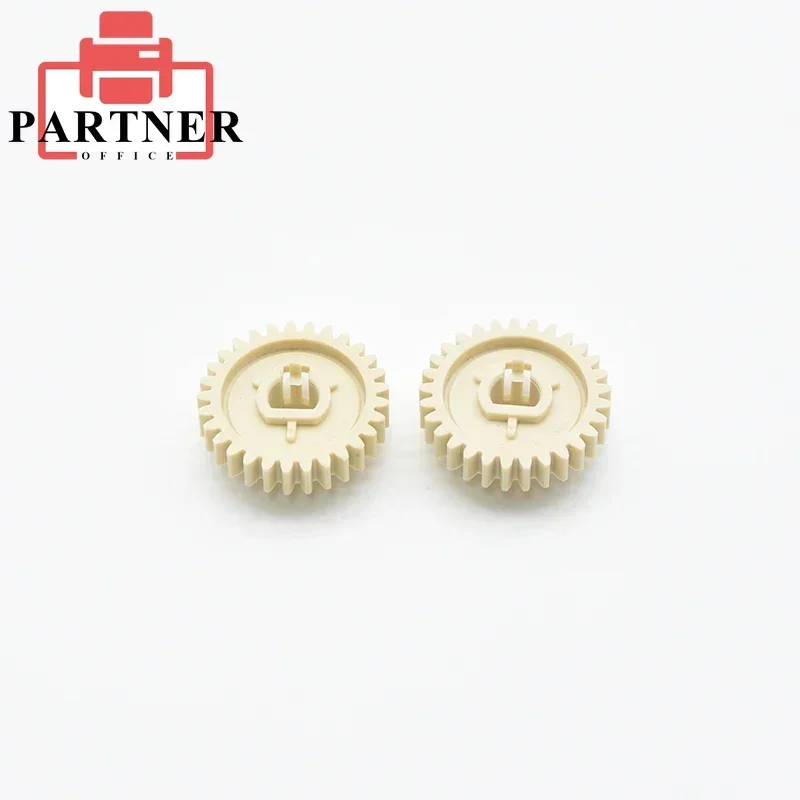 10 шт. нижняя приводная шестерня фьюзера 29T для HP 1160 1320 3390 2400 2410 2420 2430 P2015 P2014 Canon LBP 3300