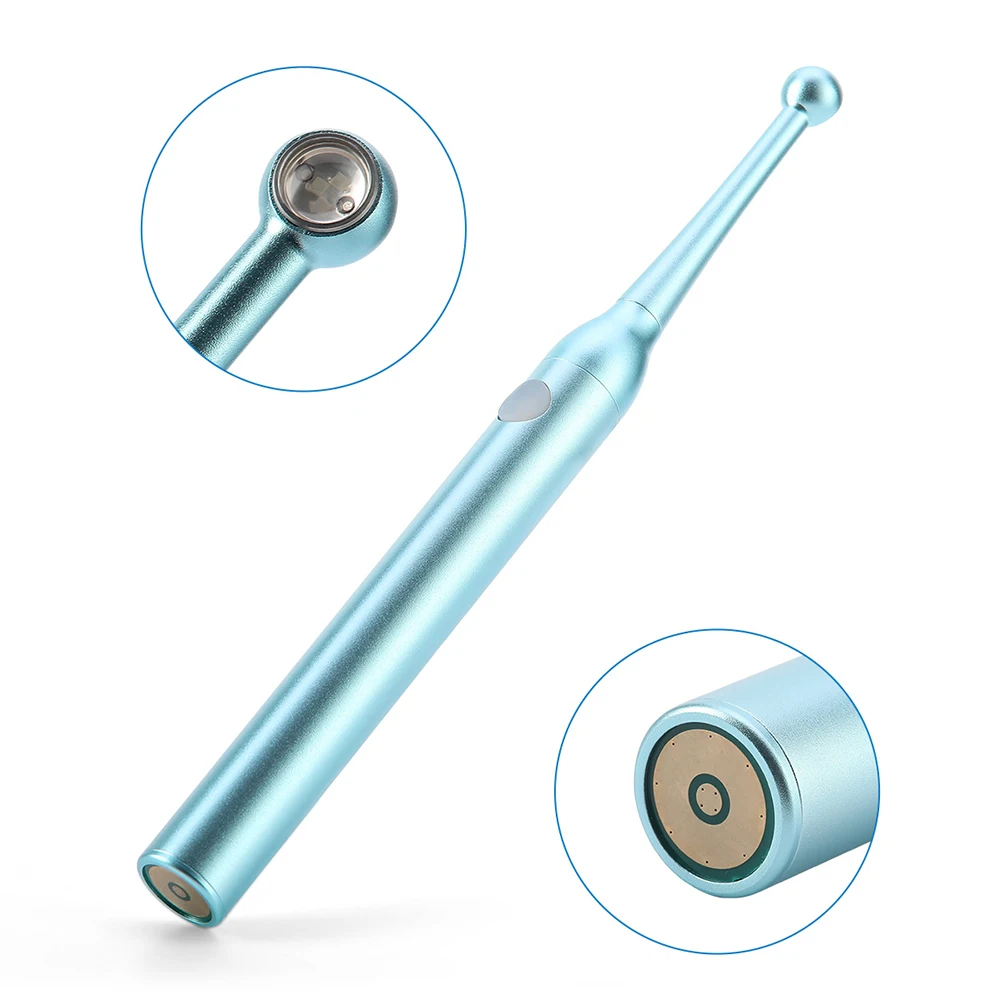 Azdent Dental 1S Светодиодная лампа для отверждения Беспроводная Лабораторная 10 Вт