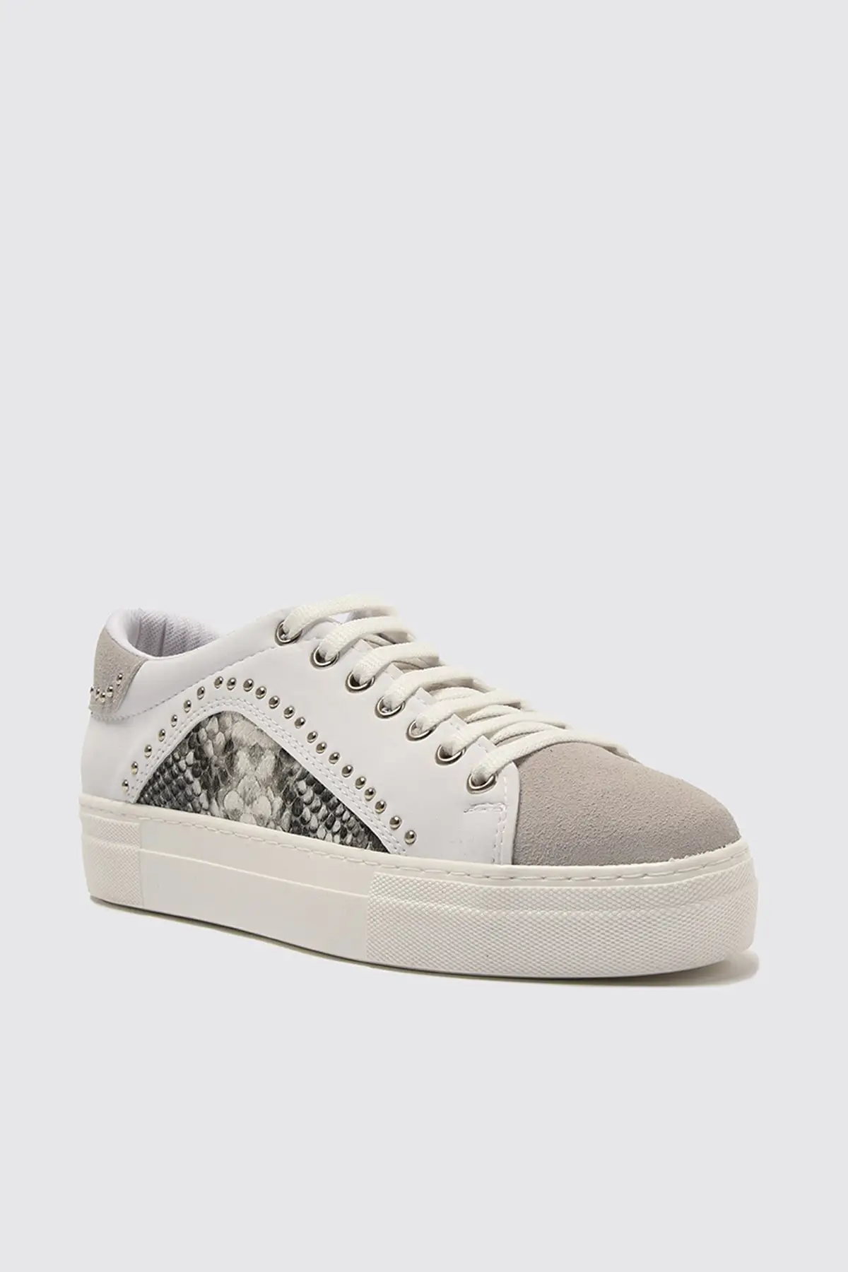 

Trendyol Staples Snake Printed Women 'S Sneaker TAKSS21SN0006