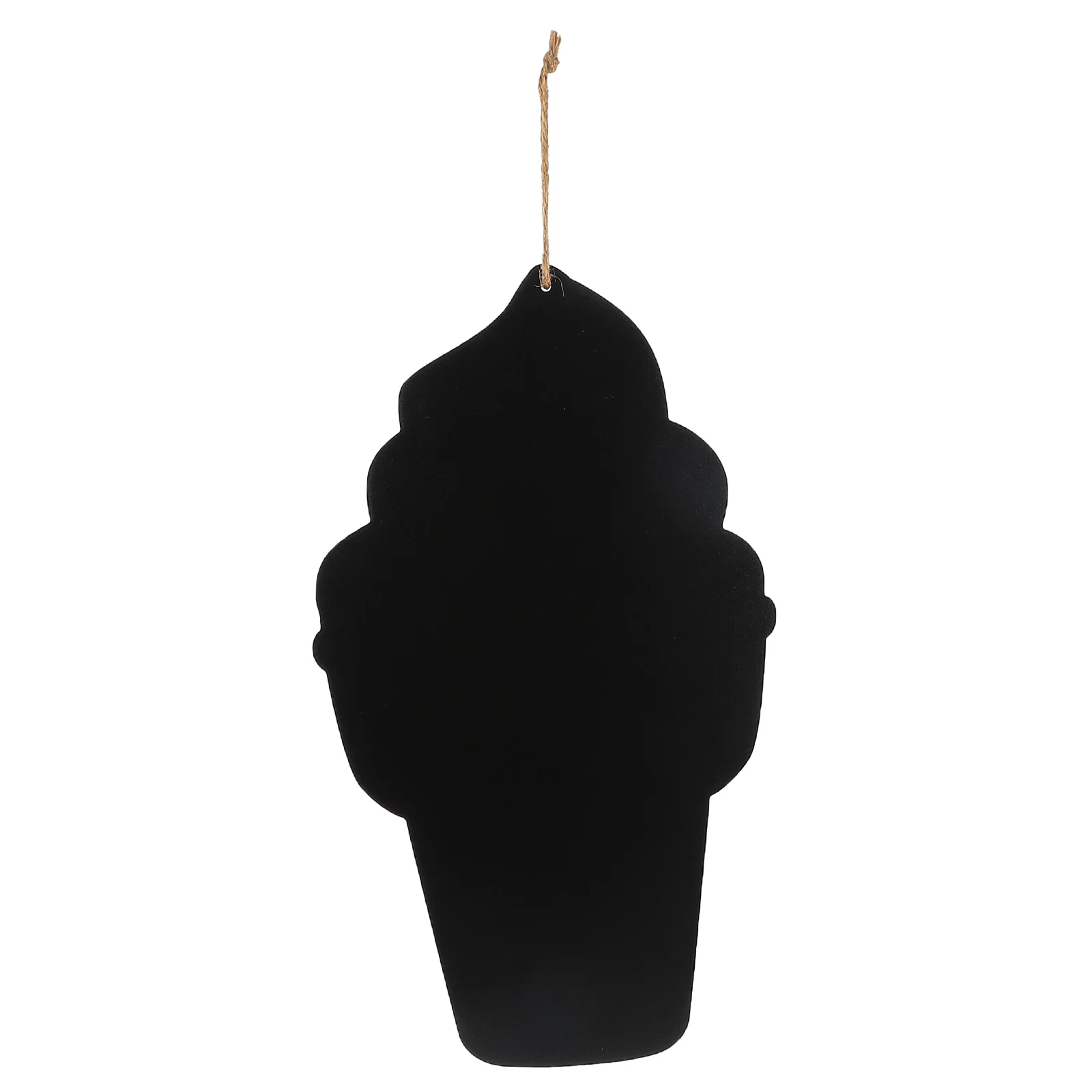 

Double Side Practical Message Blackboard Message Board Ornament for Shop Restaurant