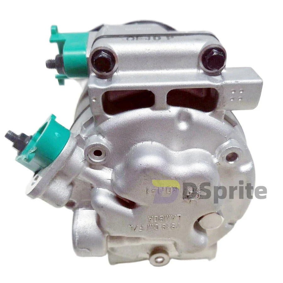 Компрессор переменного тока для Hyundai Santa Fe III 2 4 97701-2W500 97701-2W550 компрессор 09 - 15 351002-241