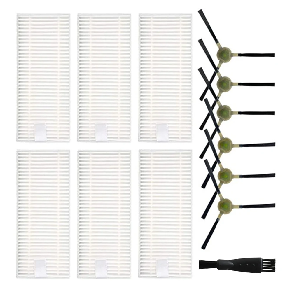 

Filter Side Brush For OKP Life K2 K3 K4 For Lefant M210 M210S Robot Vacuum Household Supplies Cleaning Vacuum Parts