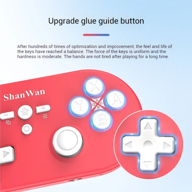 Игровой контроллер Shanwan