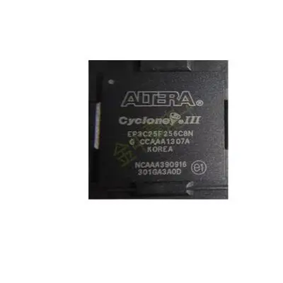 

EP3C25F256C8N FBGA Field programmable gate array (fpga) embedded chip