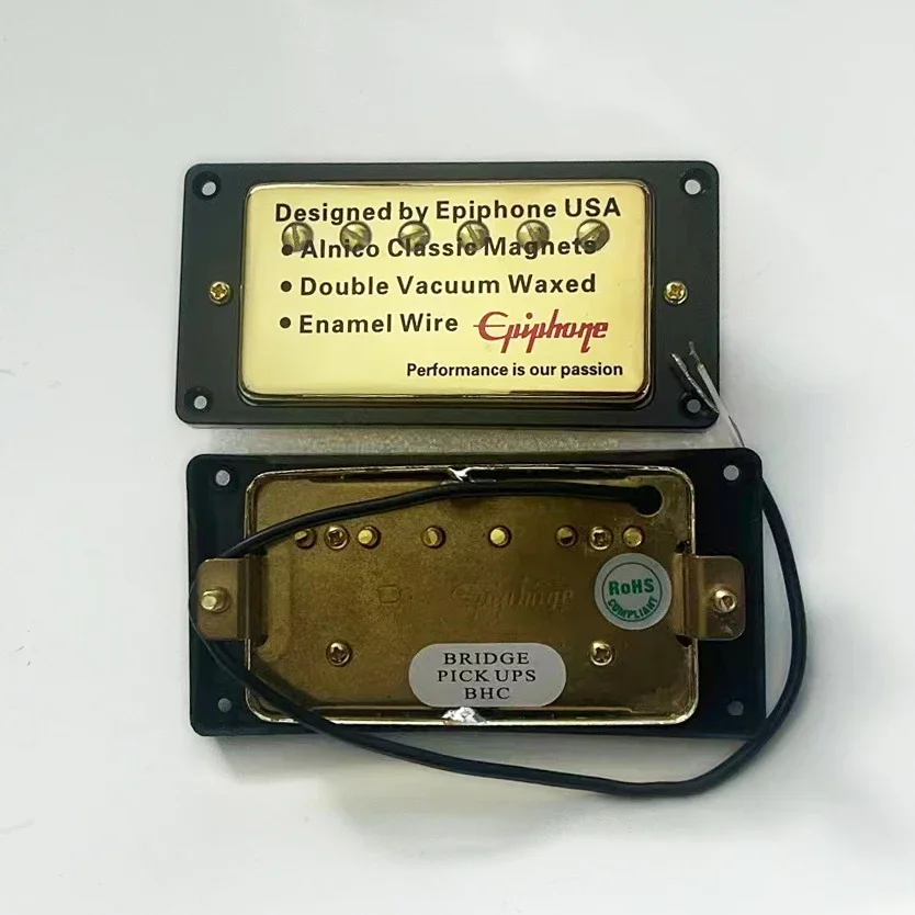 Оригинальный стандартный хамбакер Для электрогитары 1C Сделано в Корее