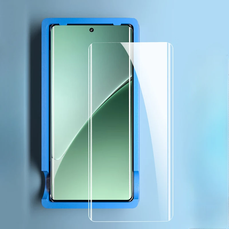 УФ-жидкое закаленное стекло для Xiaomi Mi 15 Pro HD анти-синяя матовая защитная пленка