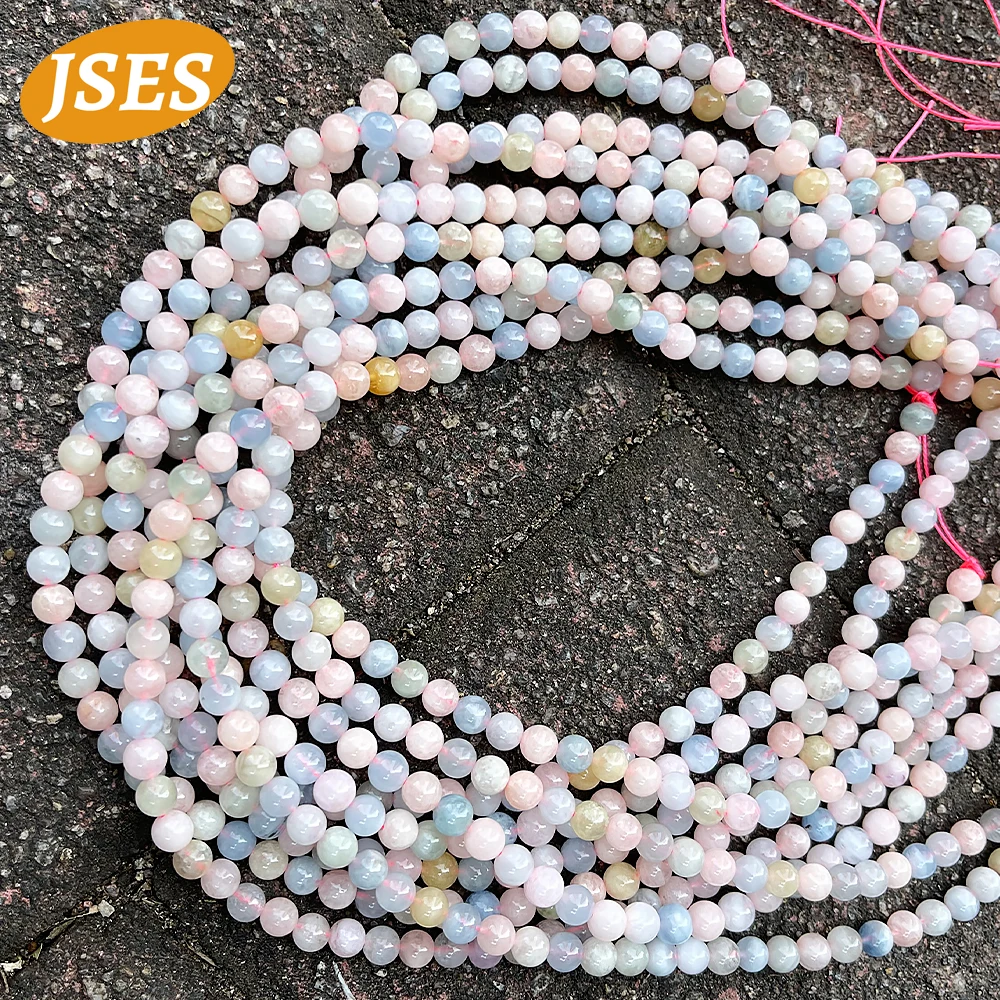 Бусины-разделители для изготовления ювелирных изделий