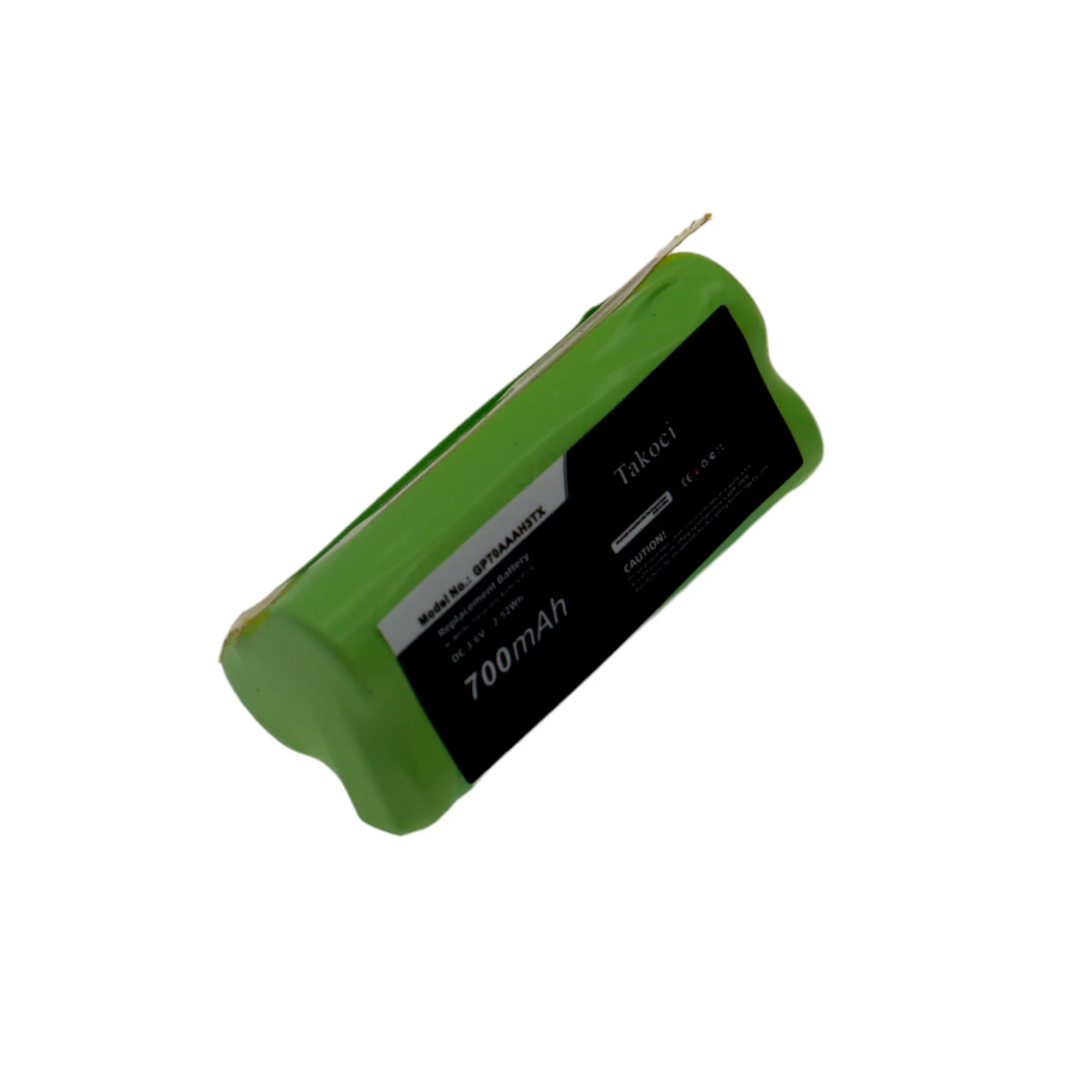 Сменный аккумулятор для передатчика JAY XDE UDB2 UDE-передатчика UWB A001 VUF110 GP70AAAH3TX XDB 3 6