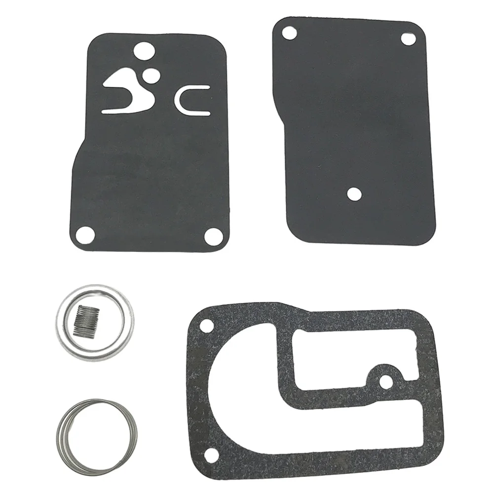

Fits Models 253400-255400 Power Tools Gasket Fuel Pump Kits 16 & 18 HP Engine 393397 400400-422700 Black Color