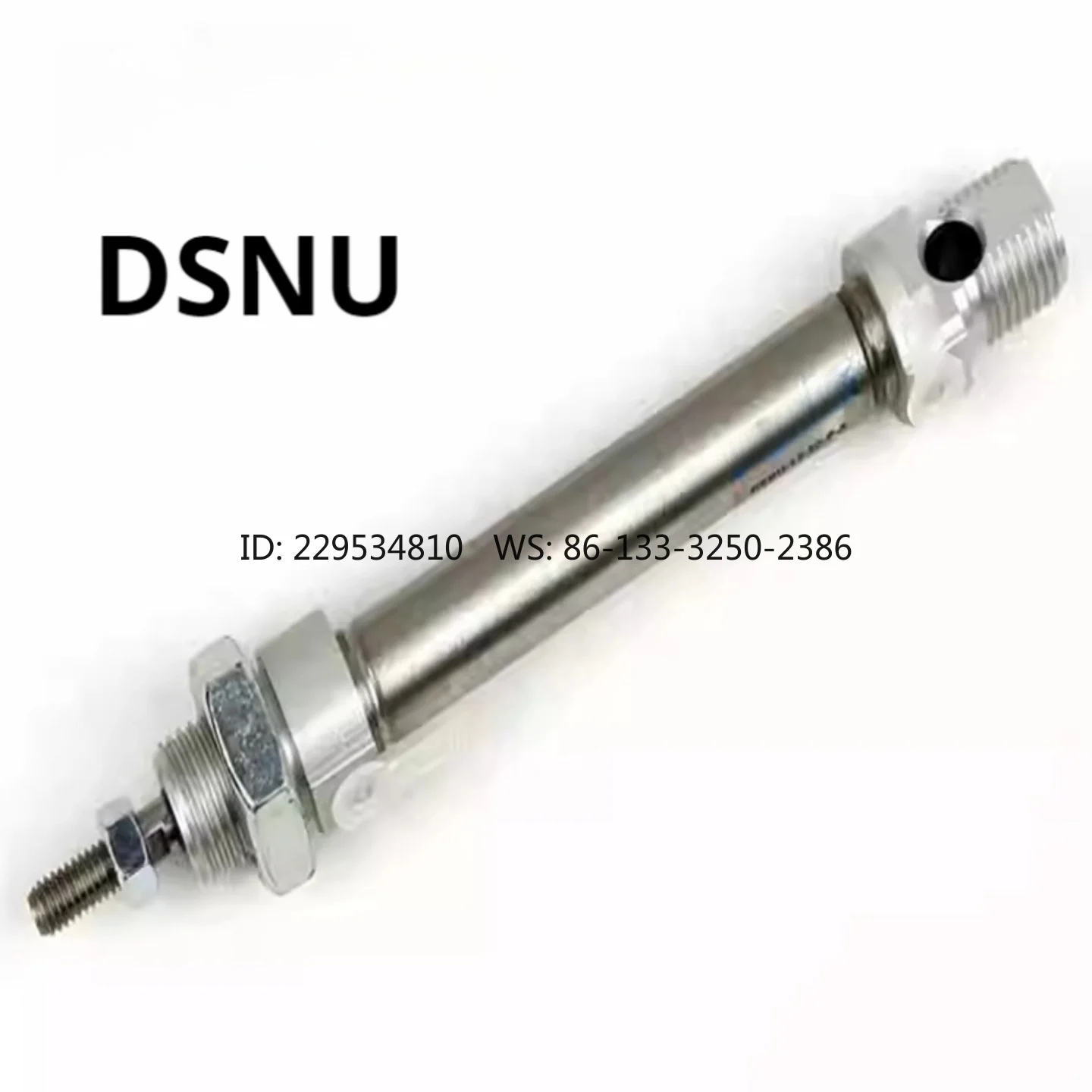 Фото Цилиндр DSNU - 10-16-20 - 25-40-50 -100-150-180-PPV-PPS-A №2
