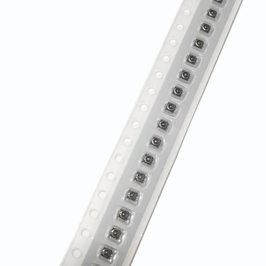 100 шт./лот MHF4/IPX/IPEX-4 SMD антенна Штекерный Разъем RF коаксиальный SMT для Wi-Fi