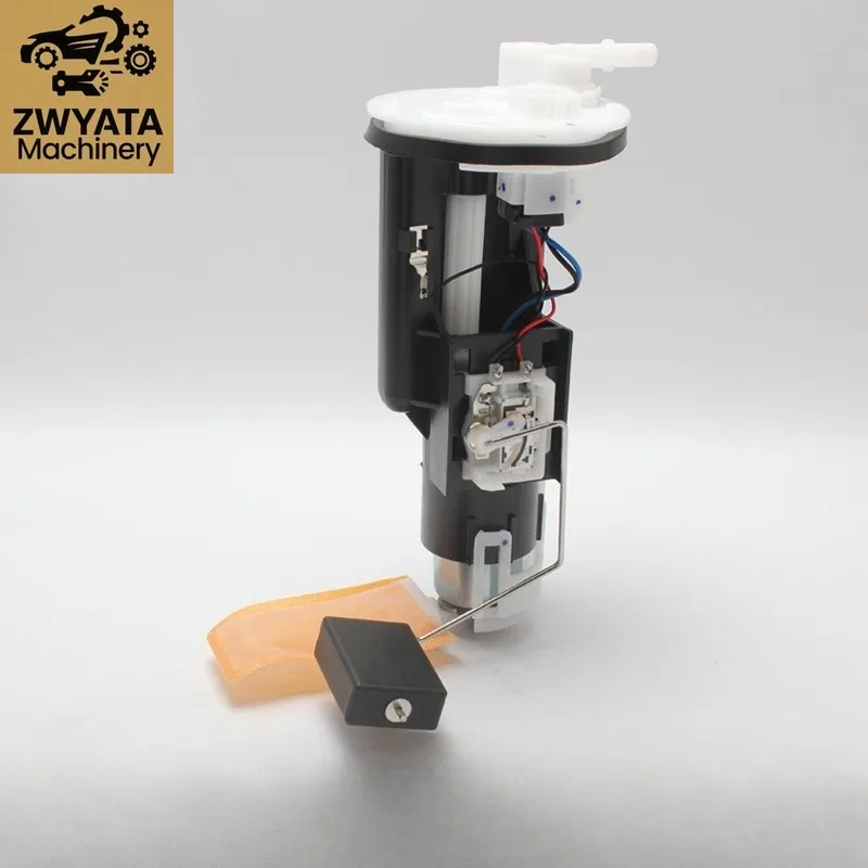 Фото Топливный насос в сборе 15100-78A31 1510078A31 для Suzuki CARRY/EVERY DB52T 2000-2011, высокое качество №1