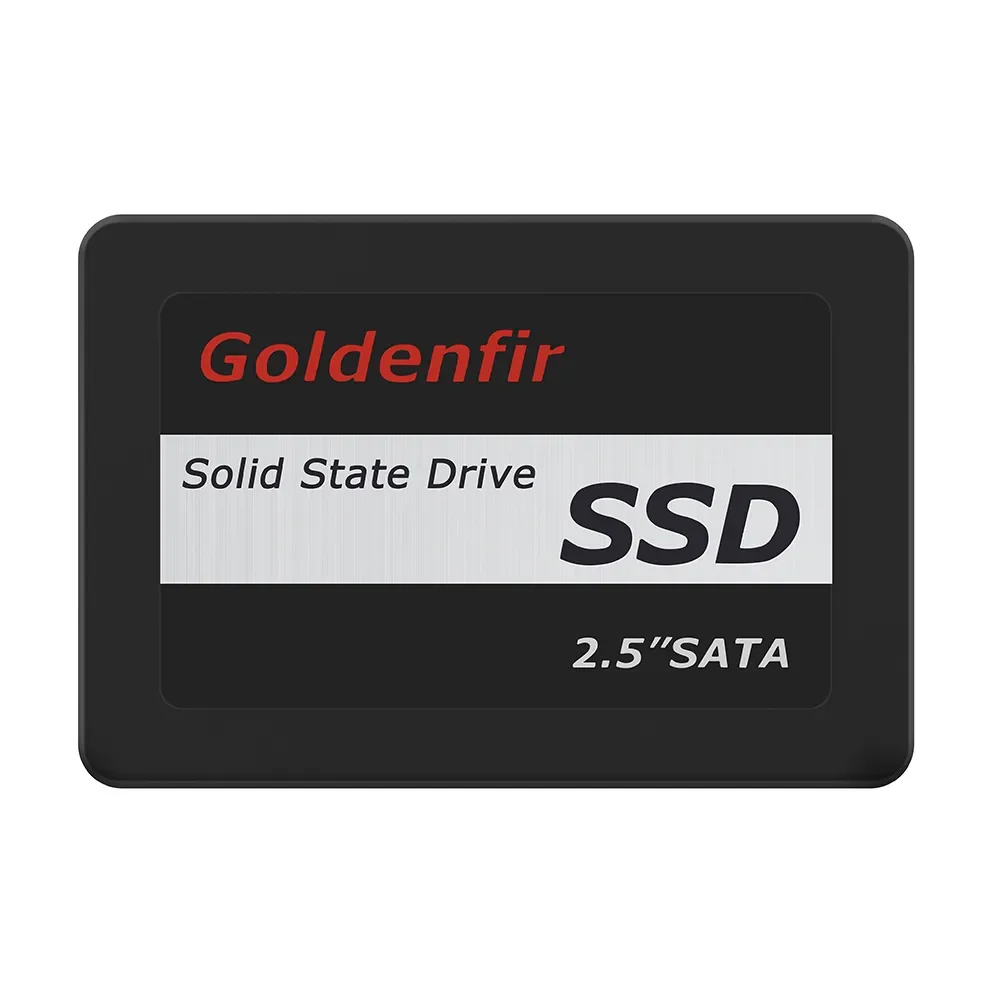 lowest price SSD 128GB 256GB 512GB 2TB Goldenfir solid state disk hard disc drive for pc images - 6