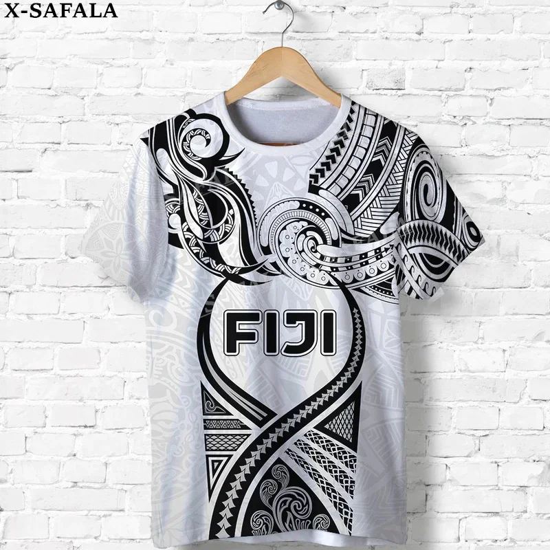 Футболка женская/мужская с коротким рукавом и круглым вырезом 3D-принтом