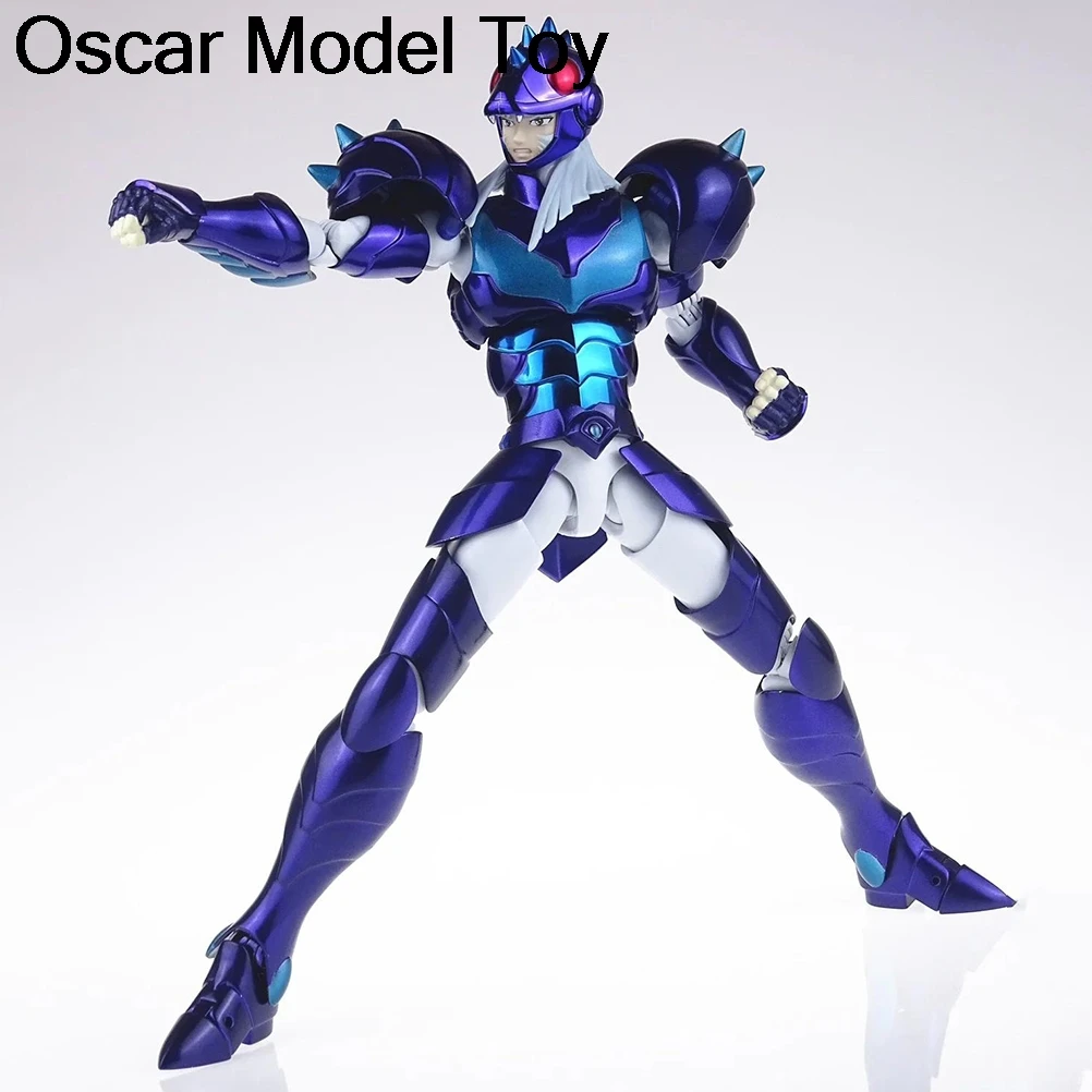 Фото В наличии DS Модель Saint Seiya Myth Cloth EXM Gamma Phecda Thor Asgard Knights of the Zodiac Saint Фигурки Модель Игрушки №4