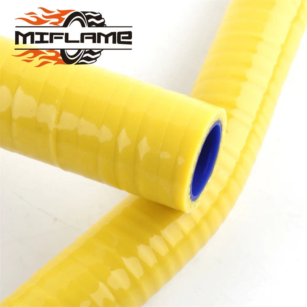 Набор силиконовых шлангов радиатора охлаждающей жидкости для Yamaha YZF450 WR450F 2003-2009 (04