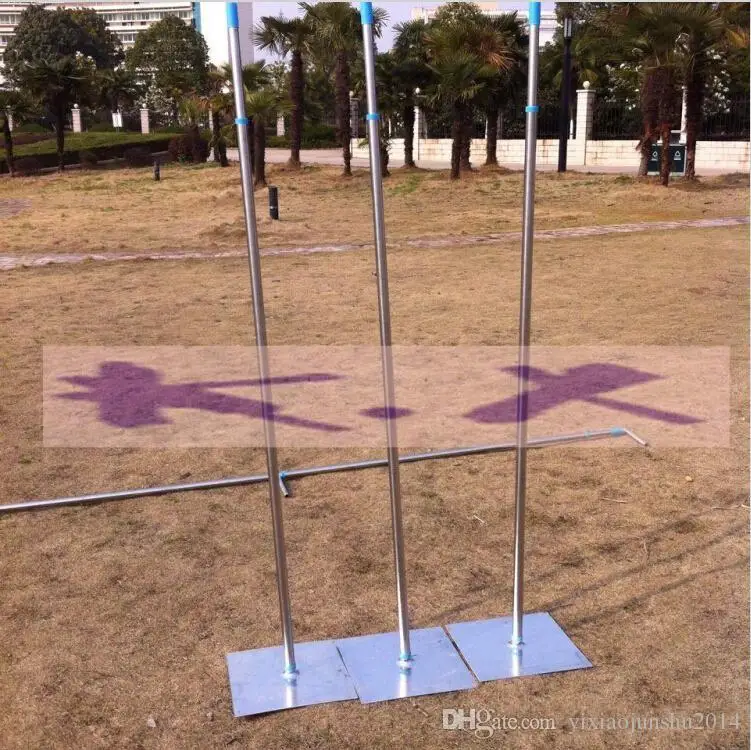 Свадебная драпировочная трубчатая стойка 3 м * 6 3*3 4*4 Свадебный декор окантовка