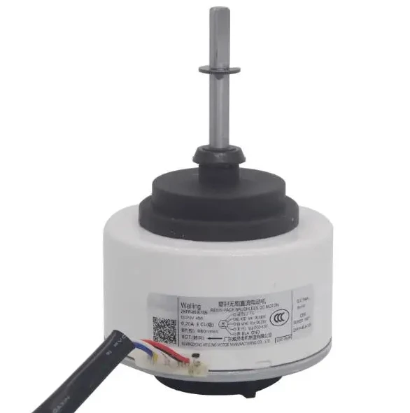 Новый вентилятор двигателя постоянного тока TCL RD-310-45-8K Z RD-310-45-8A ZKFP-45-8-120 ZKFP-45-8-105