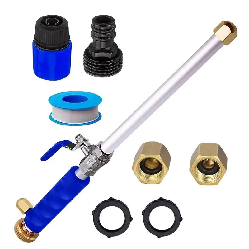 

High-Pressure Washer Sprayer Home Use Power Washer Wand Nozzle Sprayer Garden Cleaning Tool Nozzle Sprayer Power Jetwash Wand