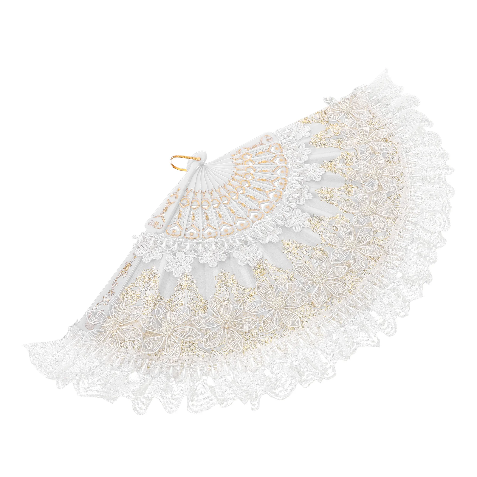 Кружевное веер ручные свадебные веера для свадьбы складные полые портативные