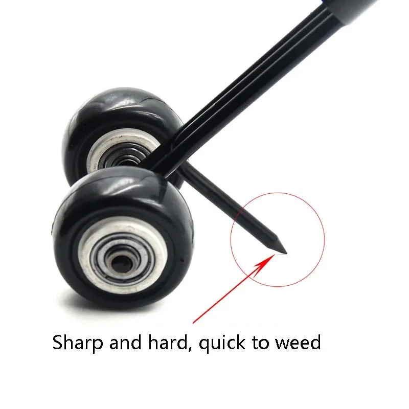 Удобные садовые инструменты для быстрого рыхления почвы и прополки крючки