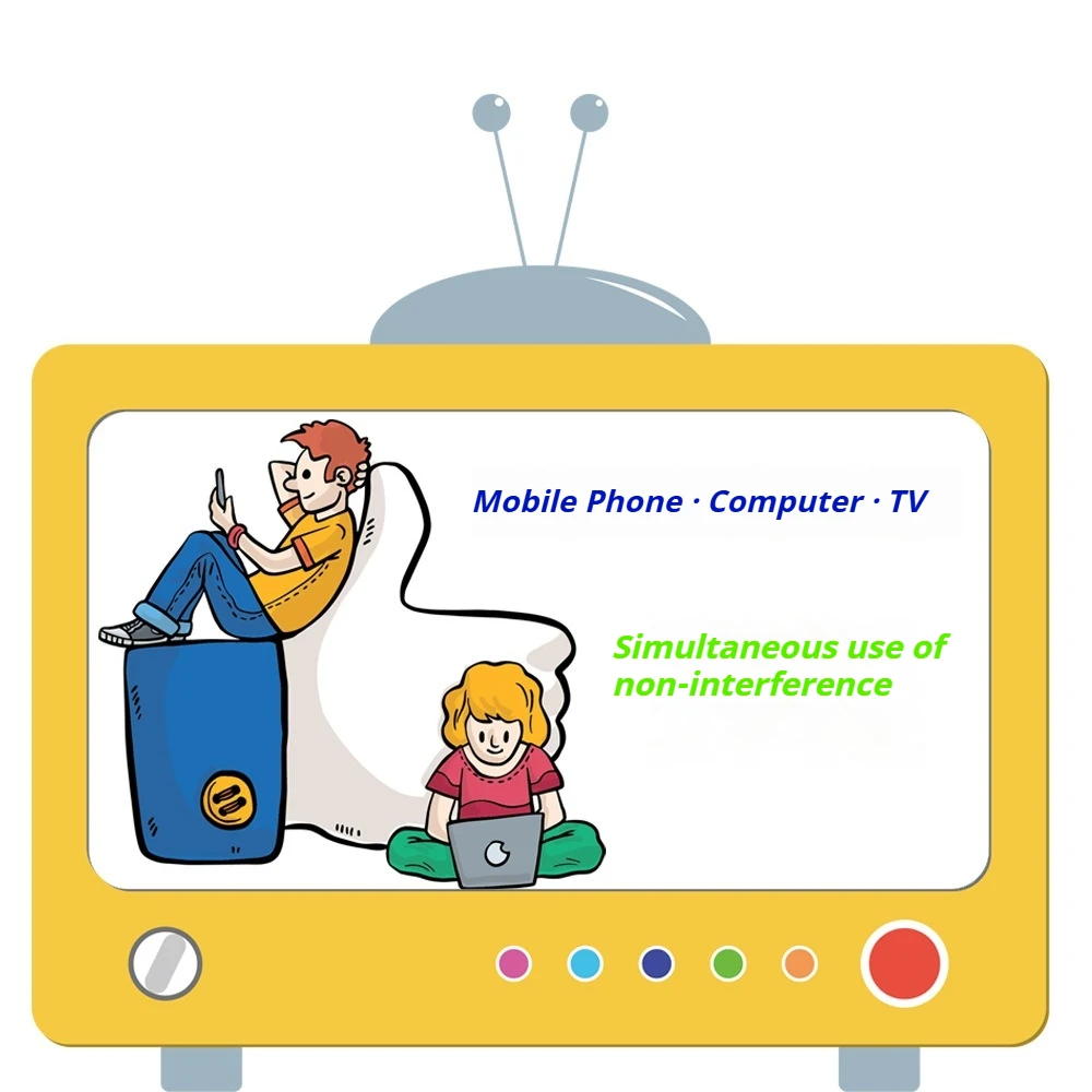 Портативный NAS-принтер сервер инструмент для резервного копирования телефона