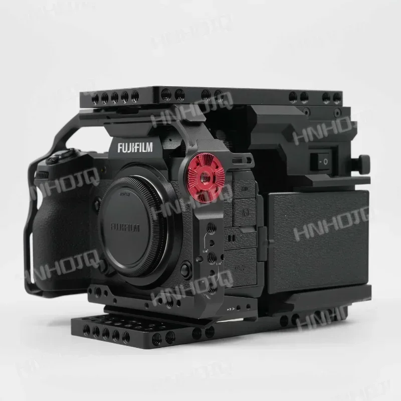 Fusionrig для Fuji Fujifilm X-H2 модуль расширения кроличьей клетки улучшенная версия Cineback