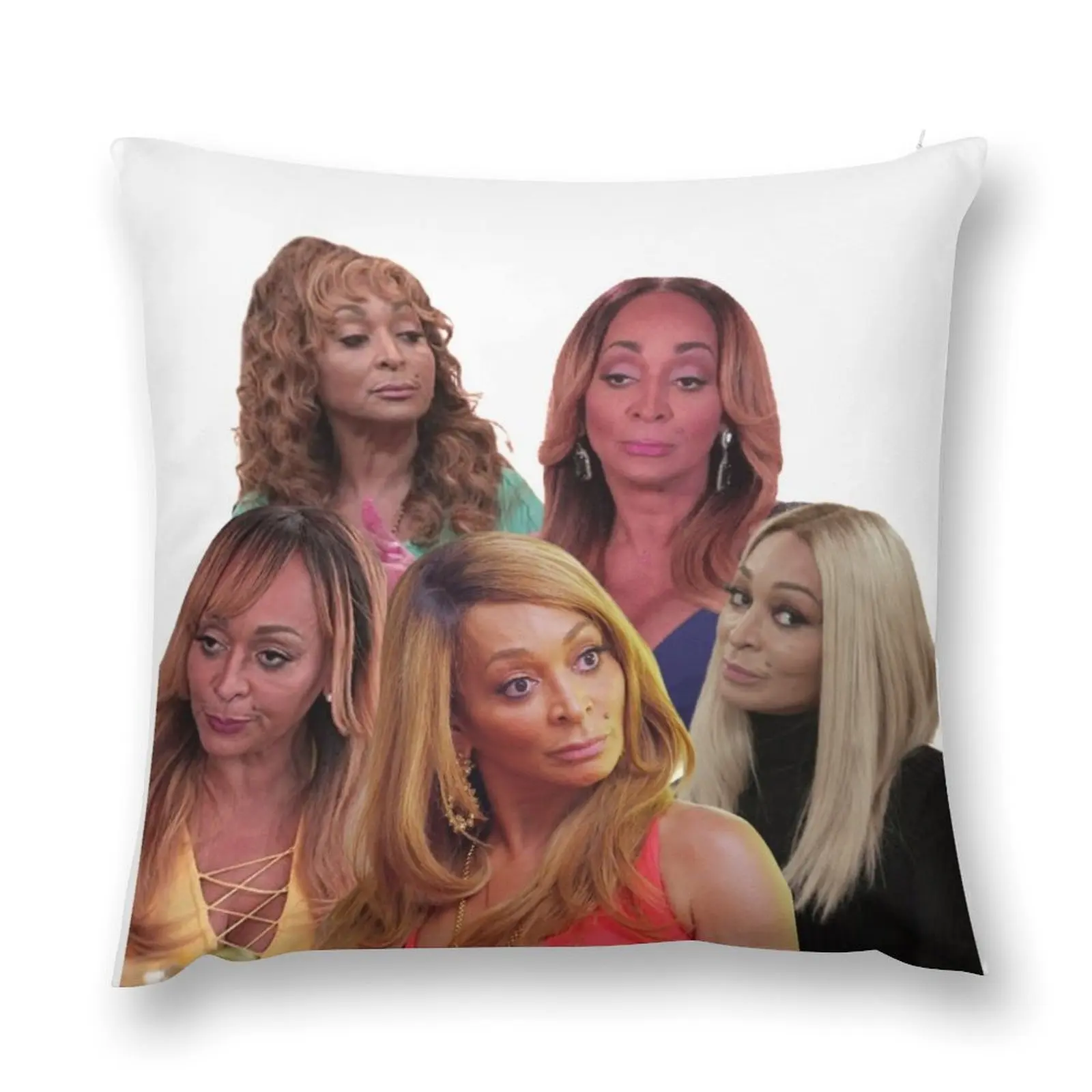 Karen Huger настоящие домохозяйки Potomac кружка/футболка/одеяло декоративная подушка