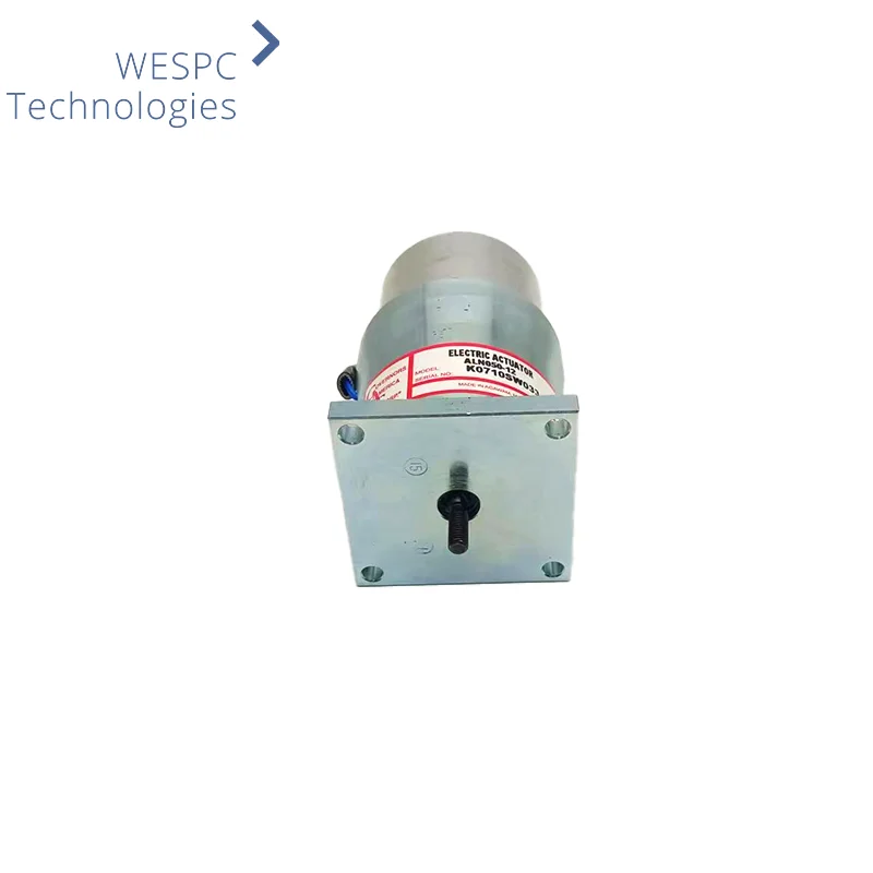 Оригинальные универсальные приводы GAC ALN050-12/24 Линейные серии ALN Push