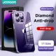 Joyroom – coque de Protection complète antichoc pour iPhone, compatible modèles 11 Pro, 13, 14, 12 Pro Max, PC, TPU