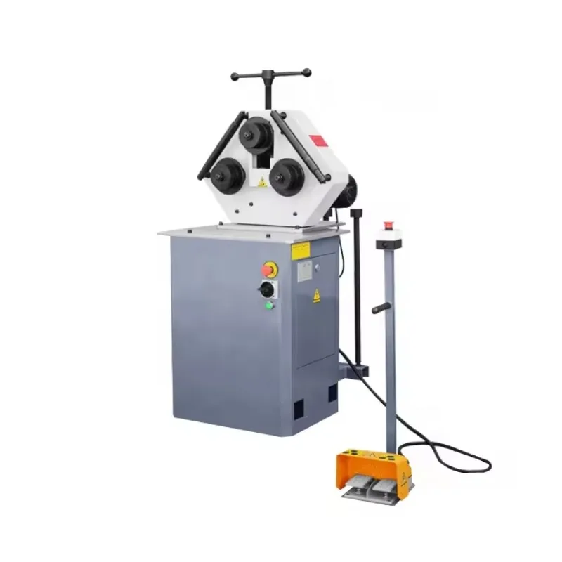 Машина для сборки и обслуживания персонала RBM30HV Секция круглой формы