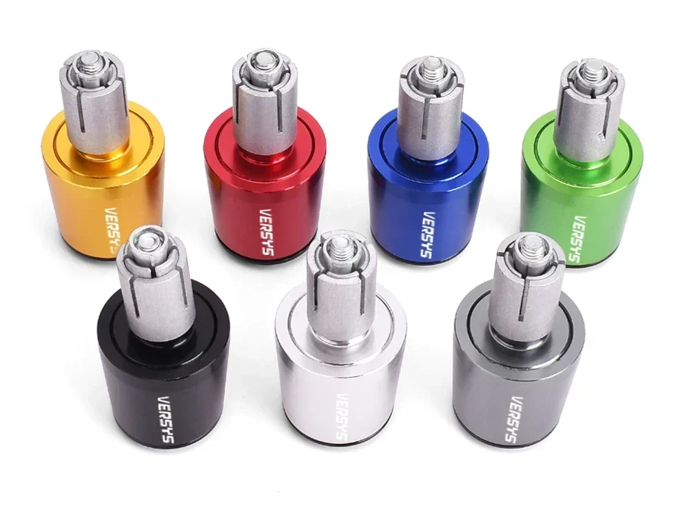 Наконечники Руля Мотоцикла Для Kawasaki Versys650 Versys1000 Versys300 Versys 650 1000 X300 2018-2021