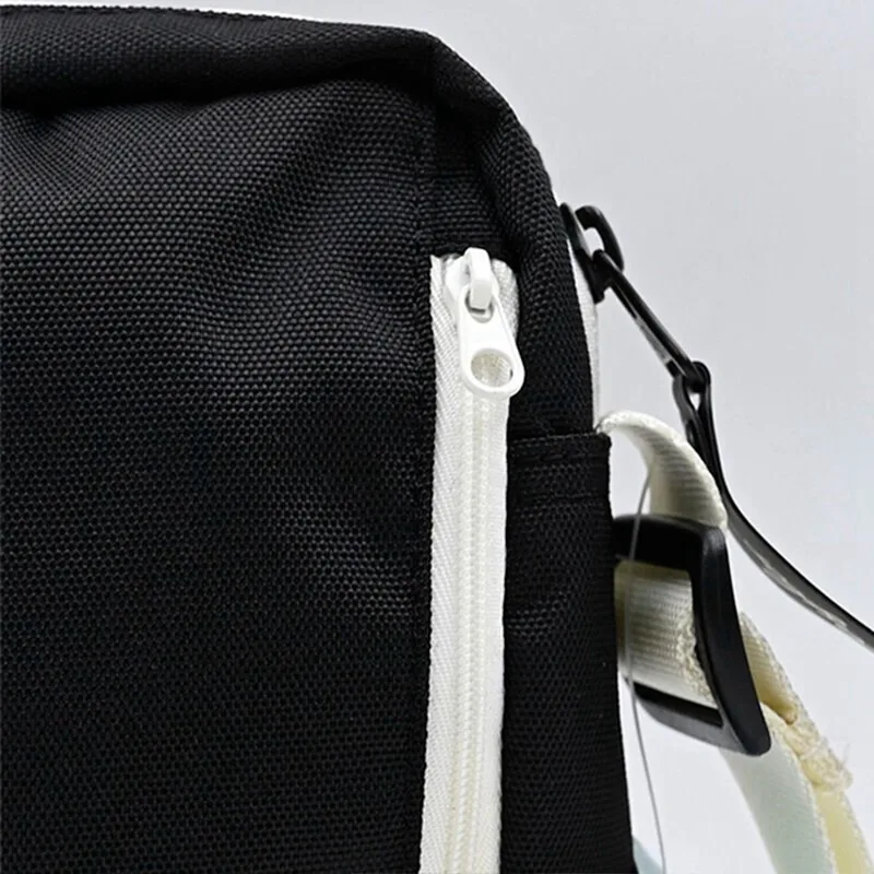 Оригинальное новое поступление конверсионные кросс-боди 2premiumпатч унисекс сумки