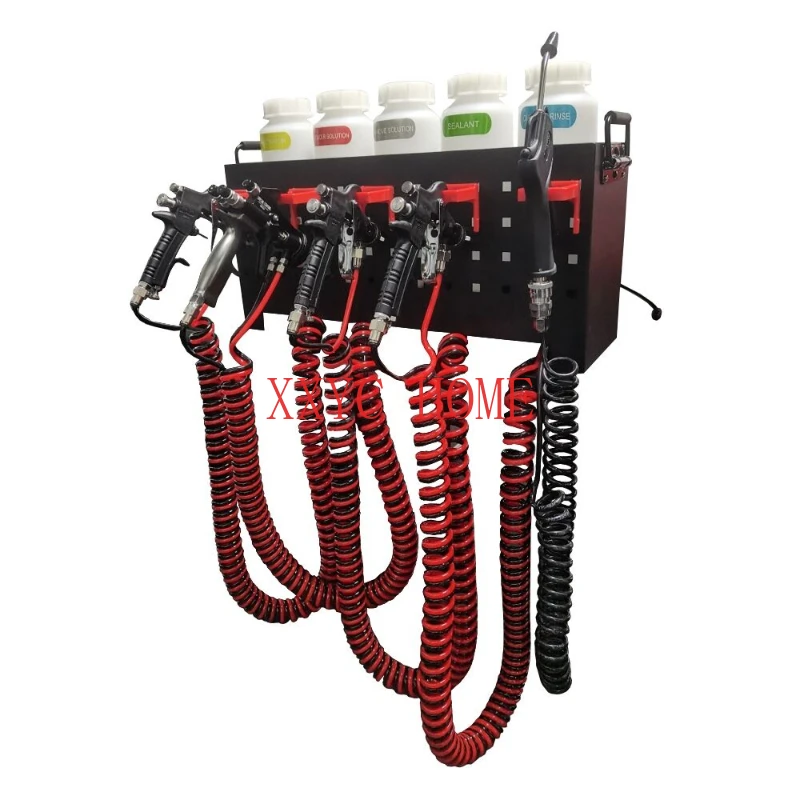 Аэрозольная хромированная краска nano Chrome