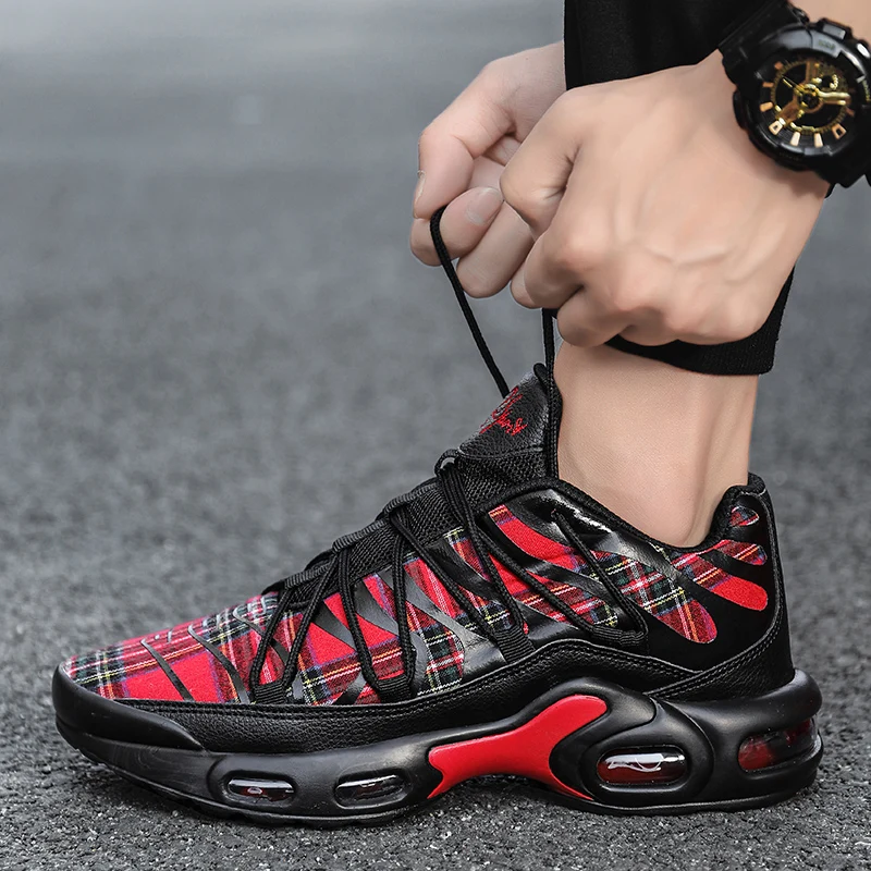 

Shoes Full Palm Air Cushion Shoes Brand New Retro Casual Sneakers sneakers men men sneakers casual fashion sneakers shoes