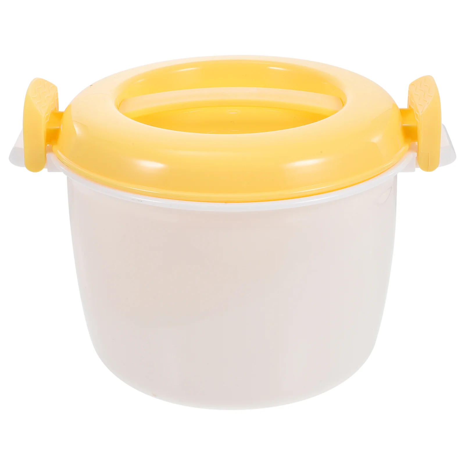 

Microwave Rice Cooker Steamer Pot Pasta Makeroven Cooking Soup Pressure Cookware Pots Container Bowl Vegetable Veggie Micro