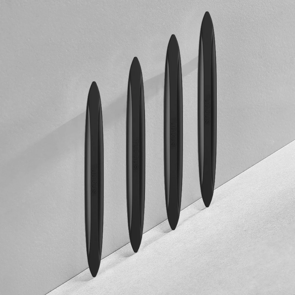 

6pcs C Car Crash Bar Trim Molding Protection Strip Protective Abrasion Scratch Protector Auto Door Edge Protection Guards 4pcs