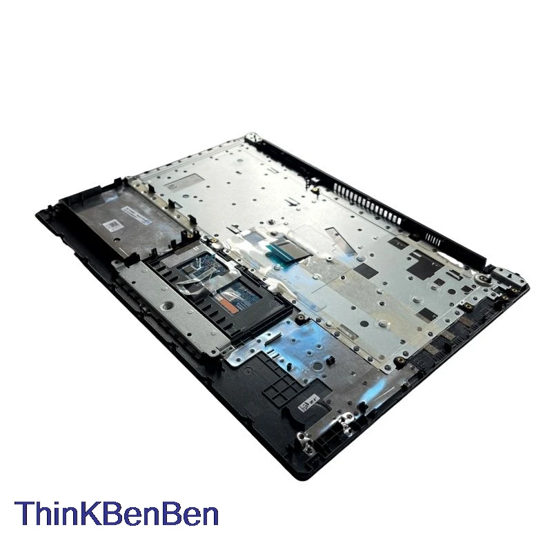 TH Thai Железно-серый верхний чехол для клавиатуры упор рук Lenovo Ideapad 320 14 14ISK 14IKB 14IAP 14AST
