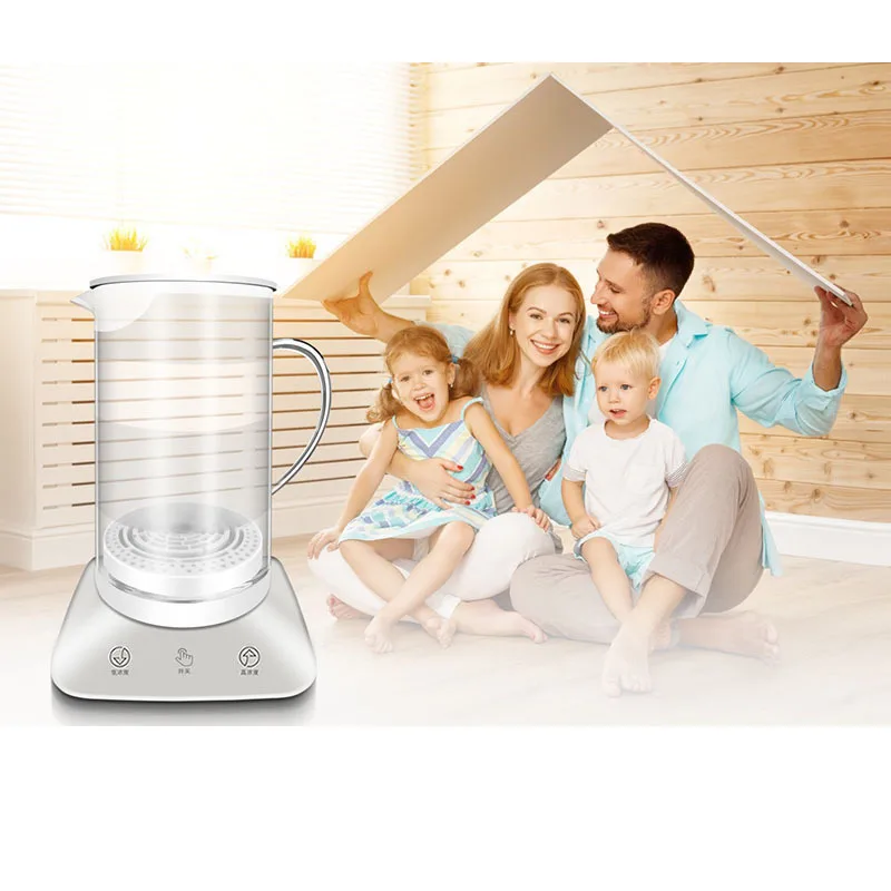 Бутылка для воды обогащенная водородом 10000PPB