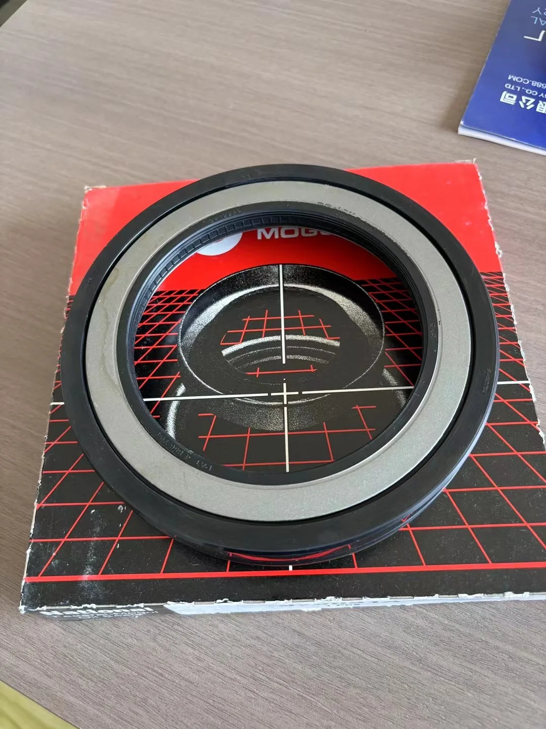 Timken NATONAL 6712N Национальное сальник Ступица колеса прицепа Автоматическое