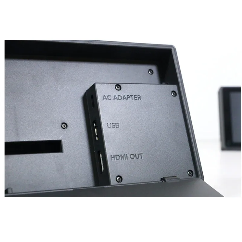 5pcs original limited ns switch docking station charging for nintendo switch console tv station stand dock base free global shipping