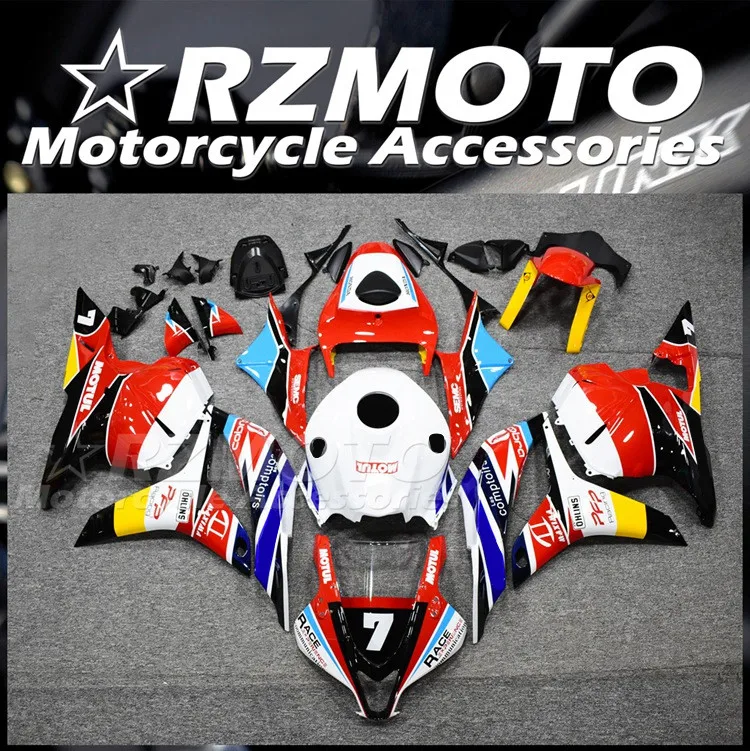 

Комплект обтекателей из АБС-пластика для HONDA CBR600RR F5 2009 2010 09 10 11