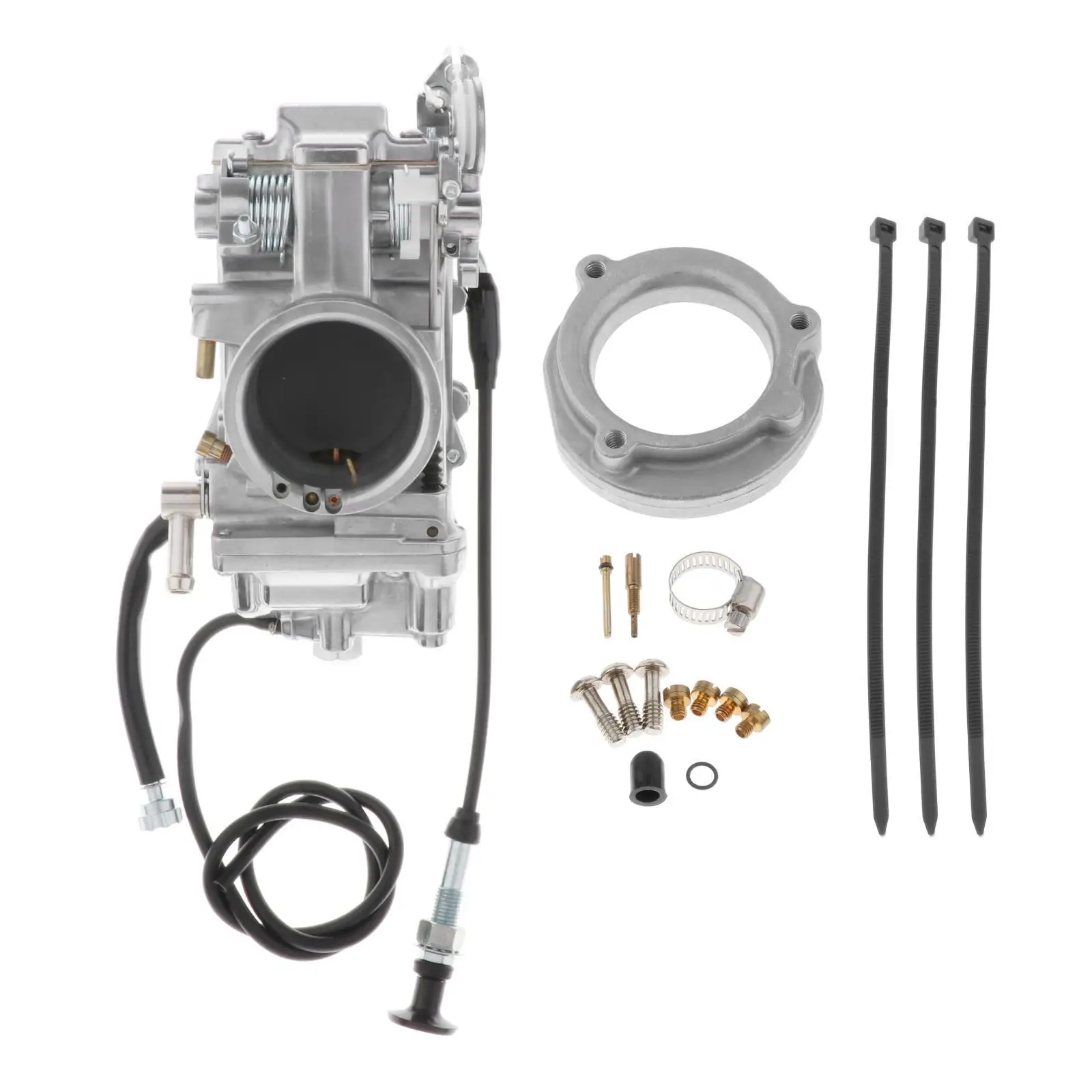 

New Carburetor Accessories Kit Fit for HSR48 HSR 48mm Pumper Carb TM48-1 Supplies