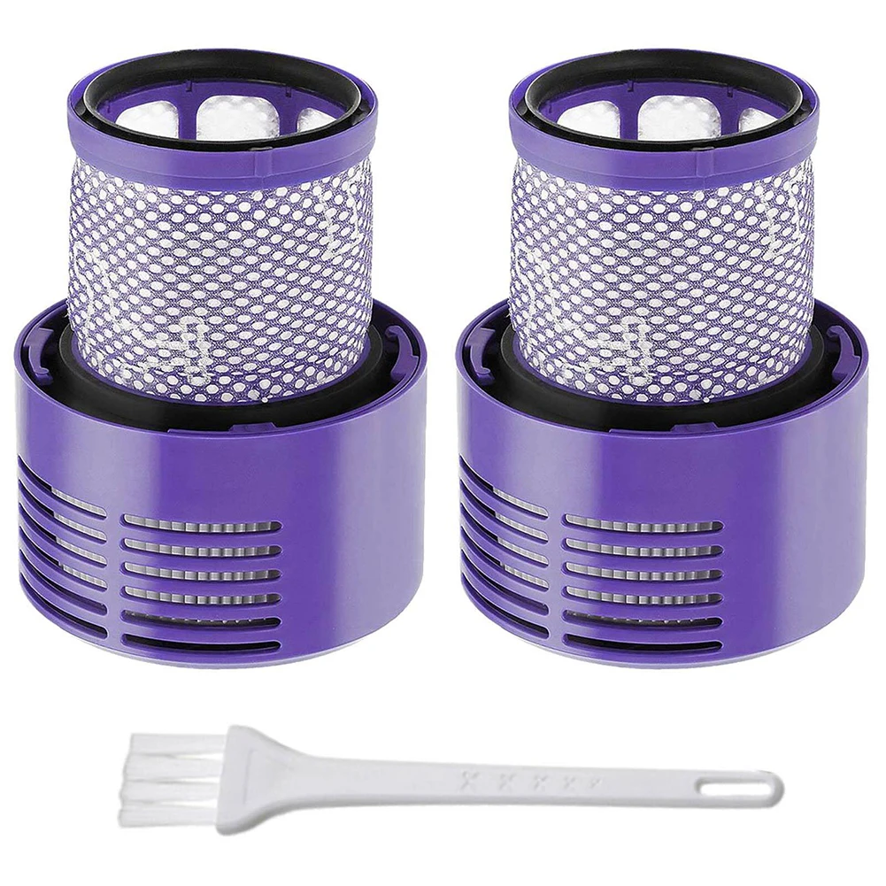 

1/2 шт. фильтр для пылесоса Dyson V10 V11 V12 Cyclone V11 Absolute V11
